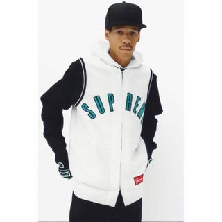 シュプリーム(Supreme)のSupreme Sleeveless Baseball Jersey(ベスト)