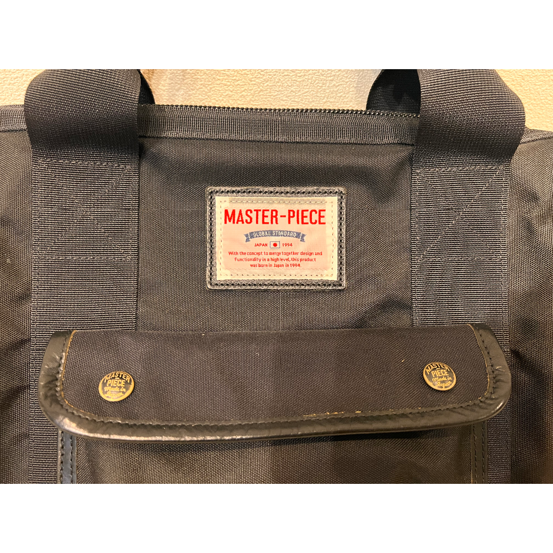 master-piece - master-piece GABATTE ショルダーバッグの通販