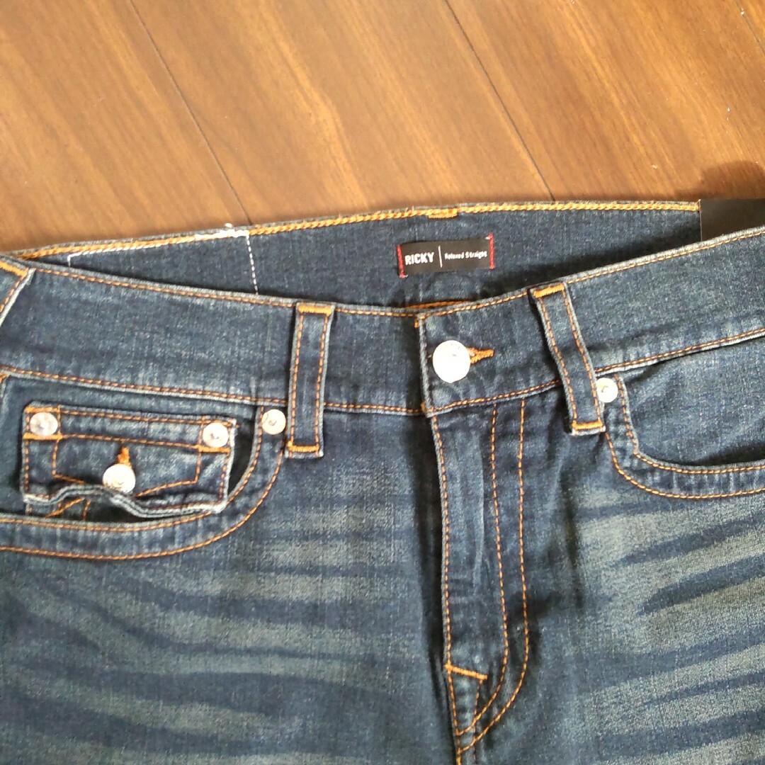 True Religion - 新品未使用!true religionジーンズの通販 by ハナ's