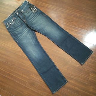 カラフルセット 3個 美品‼︎レア【トゥルーレリジョン 】デニム