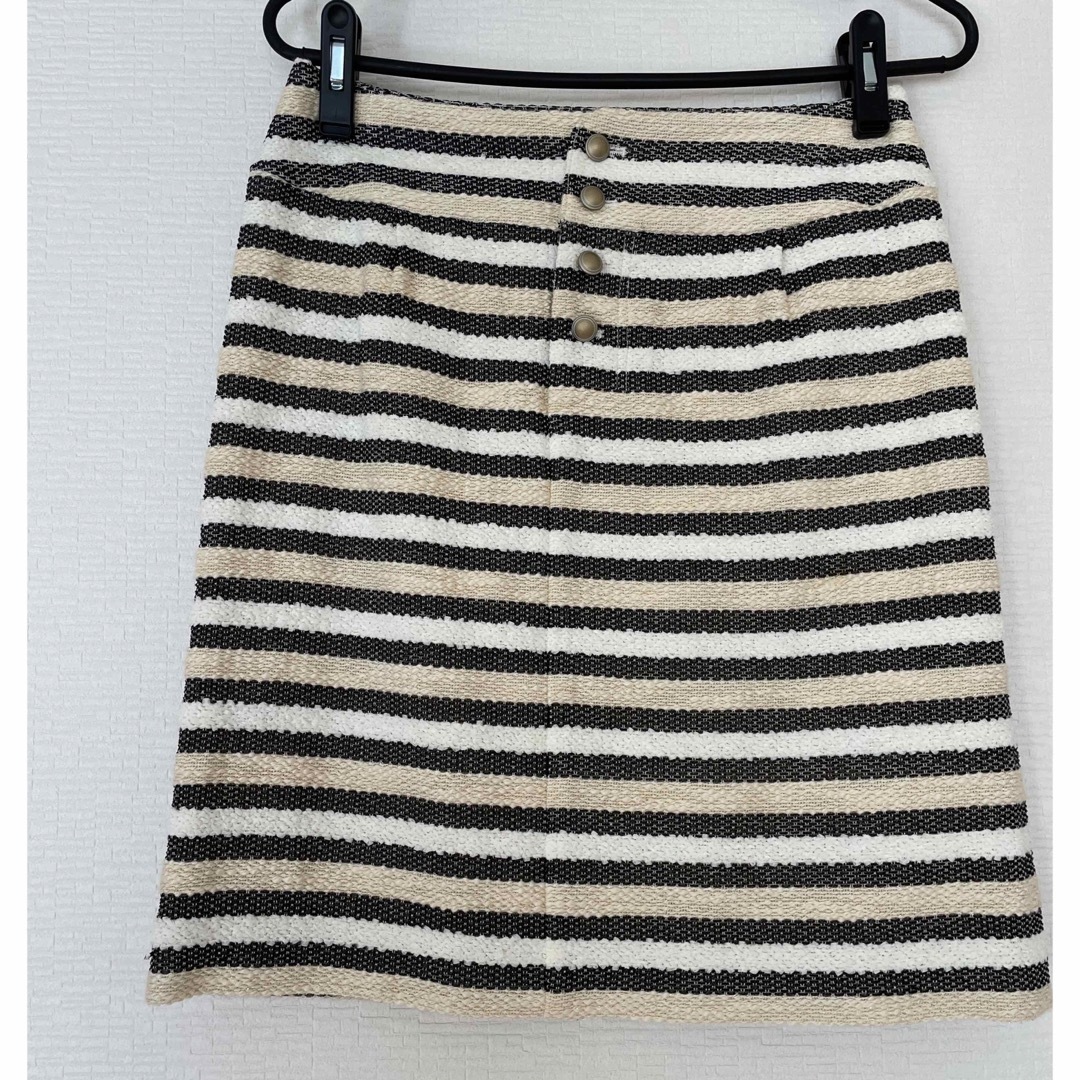 QUEENS COURT(クイーンズコート)のクイーンズコート　スカート レディースのスカート(ひざ丈スカート)の商品写真