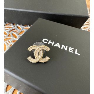 シャネル(CHANEL)のCHANEL♡ピアス片方(ピアス)