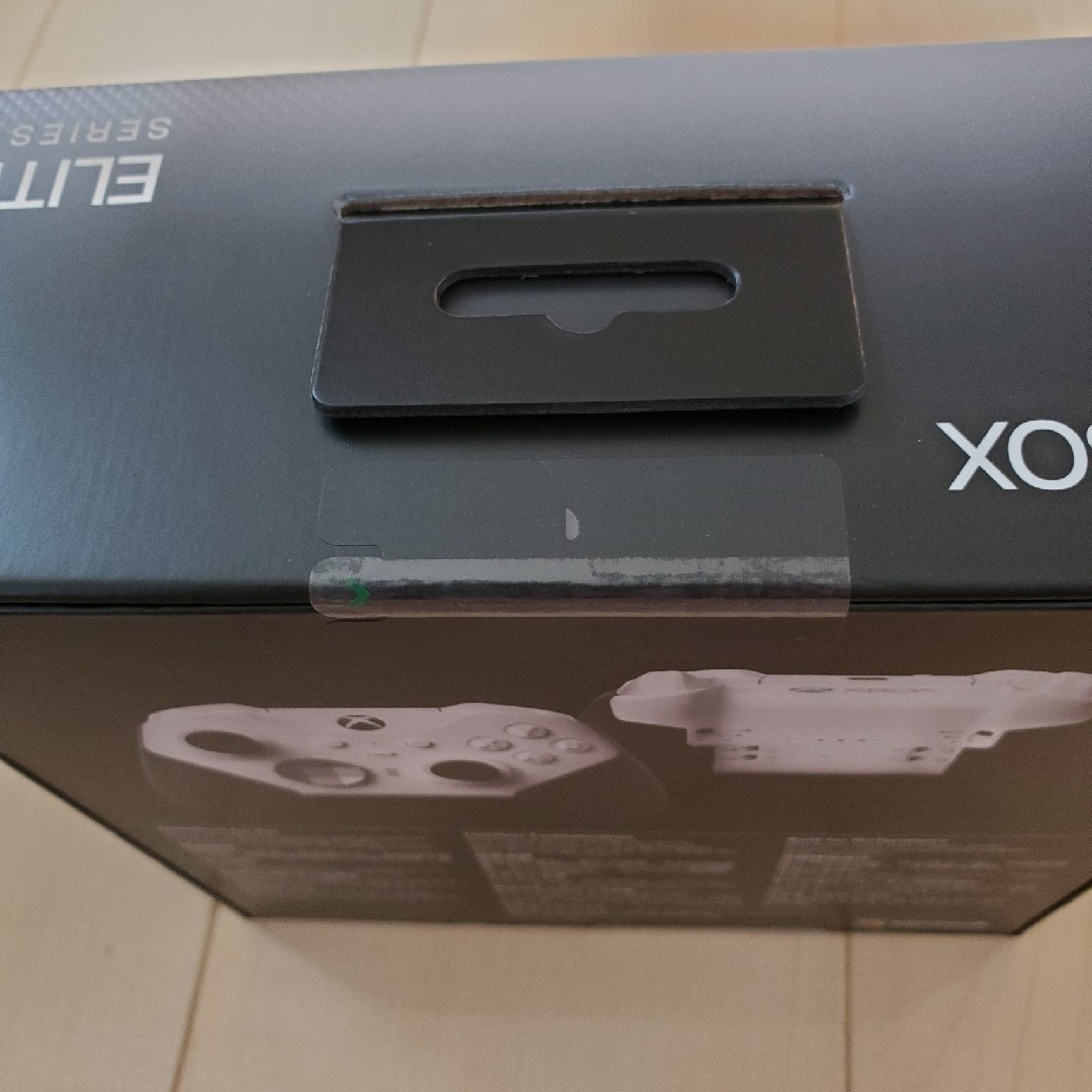 Xbox Elite ワイヤレス コントローラー Series2 ホワイト色