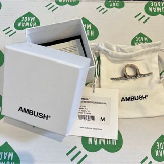 アンブッシュ(AMBUSH)のAMBUSH LIQUID MULTIFINGER RING リング(リング(指輪))