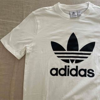 【新品】アディダス adidas ロゴTシャツ オリジナルスTee FM2290