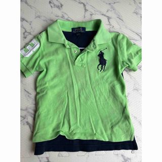 ポロラルフローレン(POLO RALPH LAUREN)のラルフローレン　ポロシャツ(Tシャツ/カットソー)