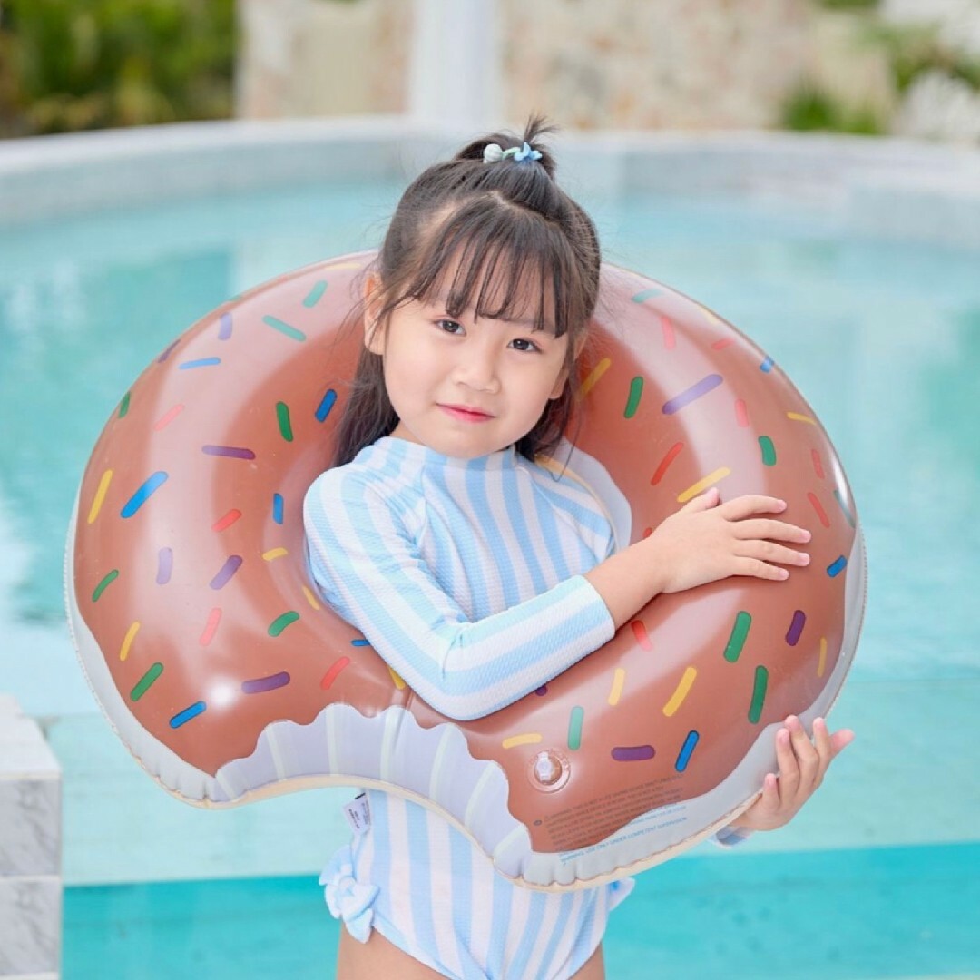 浮き輪 子供用 大人用 浮輪 フロート かわいい 男の子 女の子  海 プール スポーツ/アウトドアのスポーツ/アウトドア その他(その他)の商品写真