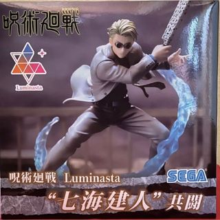 SEGA 呪術廻戦 Luminasuta 七海建人 共闘 フィギュア(アニメ/ゲーム)