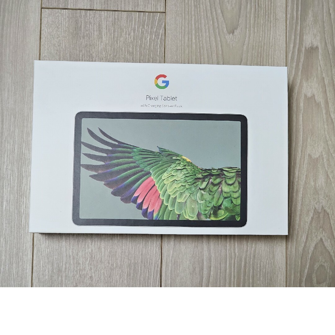 新品未開封 Google Pixel Tablet 128GB Hazel