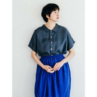 フォグリネンワーク(fog linen work)のfog linen work＊2wayブラウス(シャツ/ブラウス(半袖/袖なし))