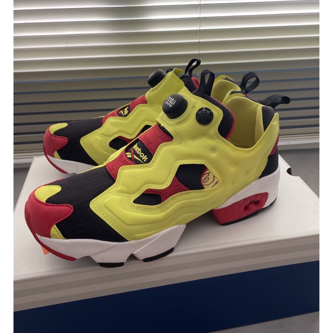 Reebok(リーボック)のReebok Instapump Fury OG メンズの靴/シューズ(スニーカー)の商品写真