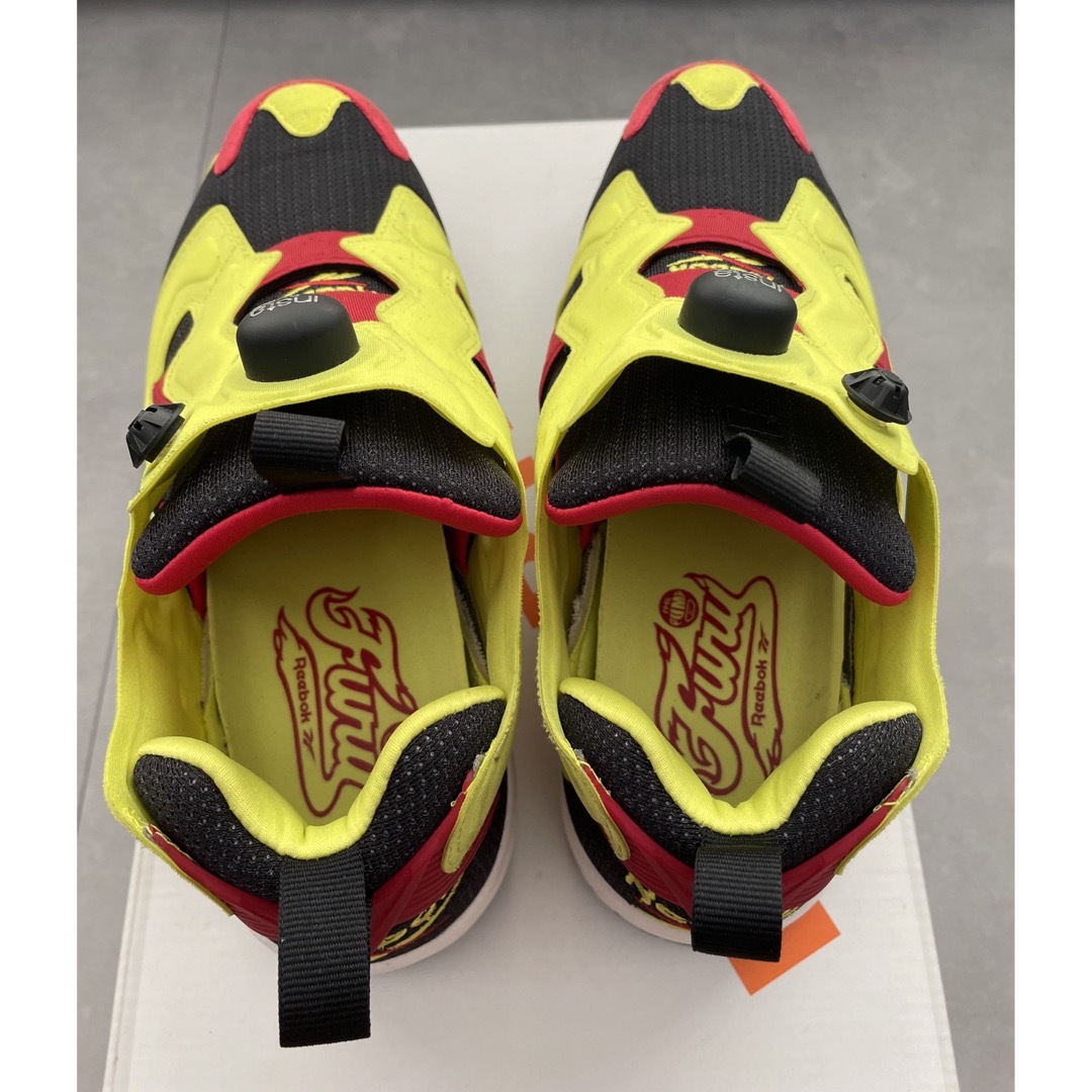 Reebok(リーボック)のReebok Instapump Fury OG メンズの靴/シューズ(スニーカー)の商品写真