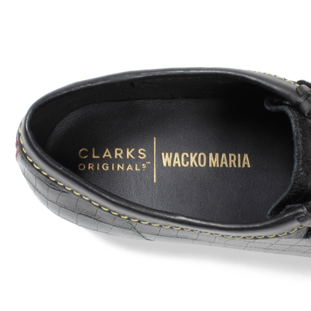 WACKO MARIA(ワコマリア)のWACKO MARIA×CLARKSORIGINALSワコマリア ×クラークス メンズの靴/シューズ(ブーツ)の商品写真