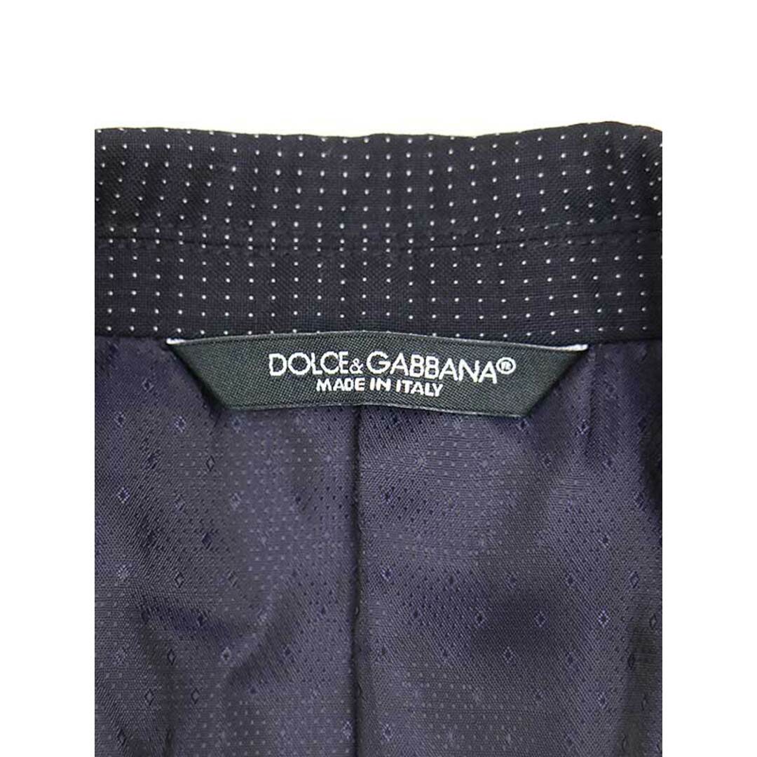 DOLCE&GABBANA(ドルチェアンドガッバーナ)のDOLCE&GABBANA 16AW MARTINI 3ピースセットアップスーツ メンズのスーツ(セットアップ)の商品写真