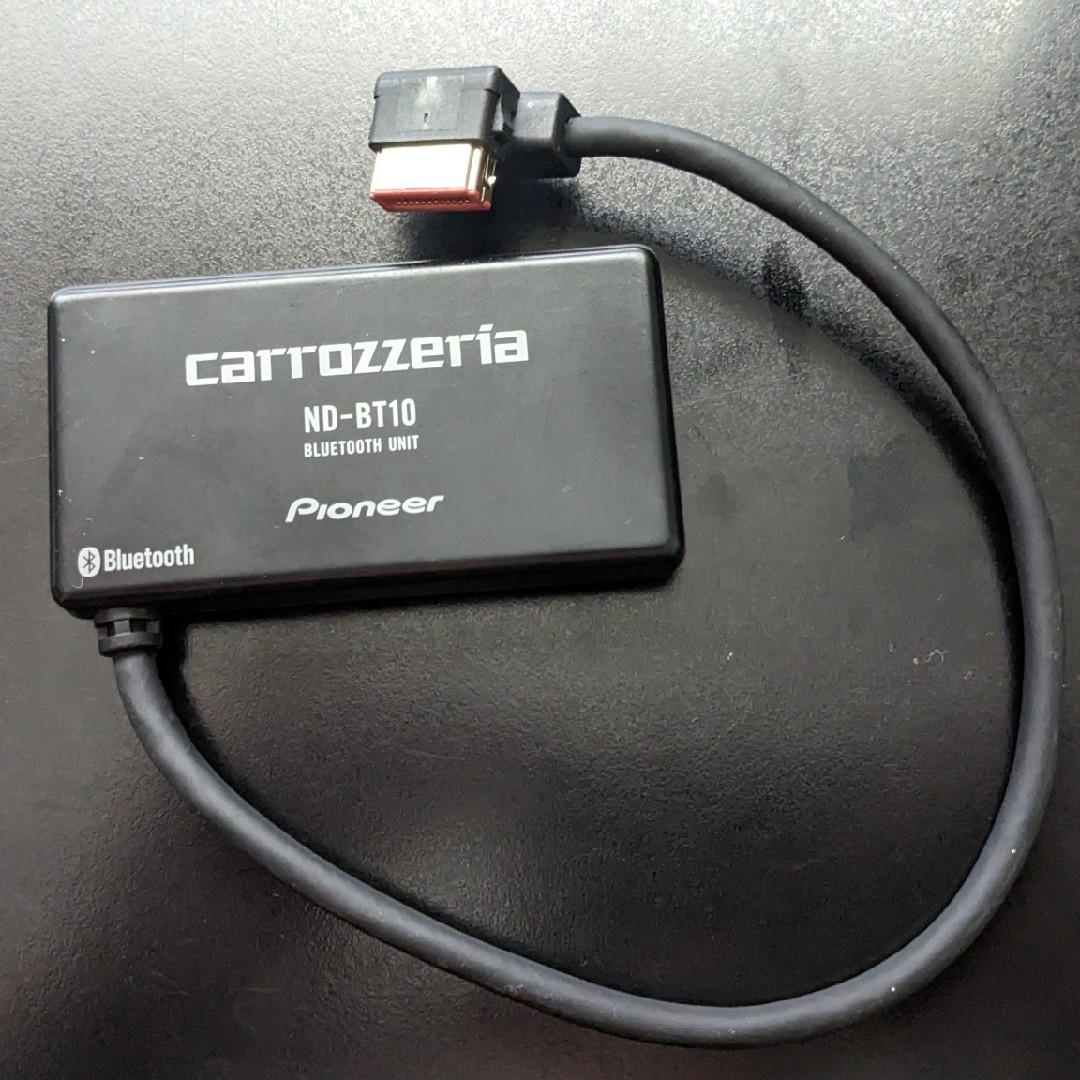 carrozzeria ND-BT10 Bluetoothユニット | フリマアプリ ラクマ carrozzeria ND-BT10 Bluetoothユニット | フリマアプリ ラクマ