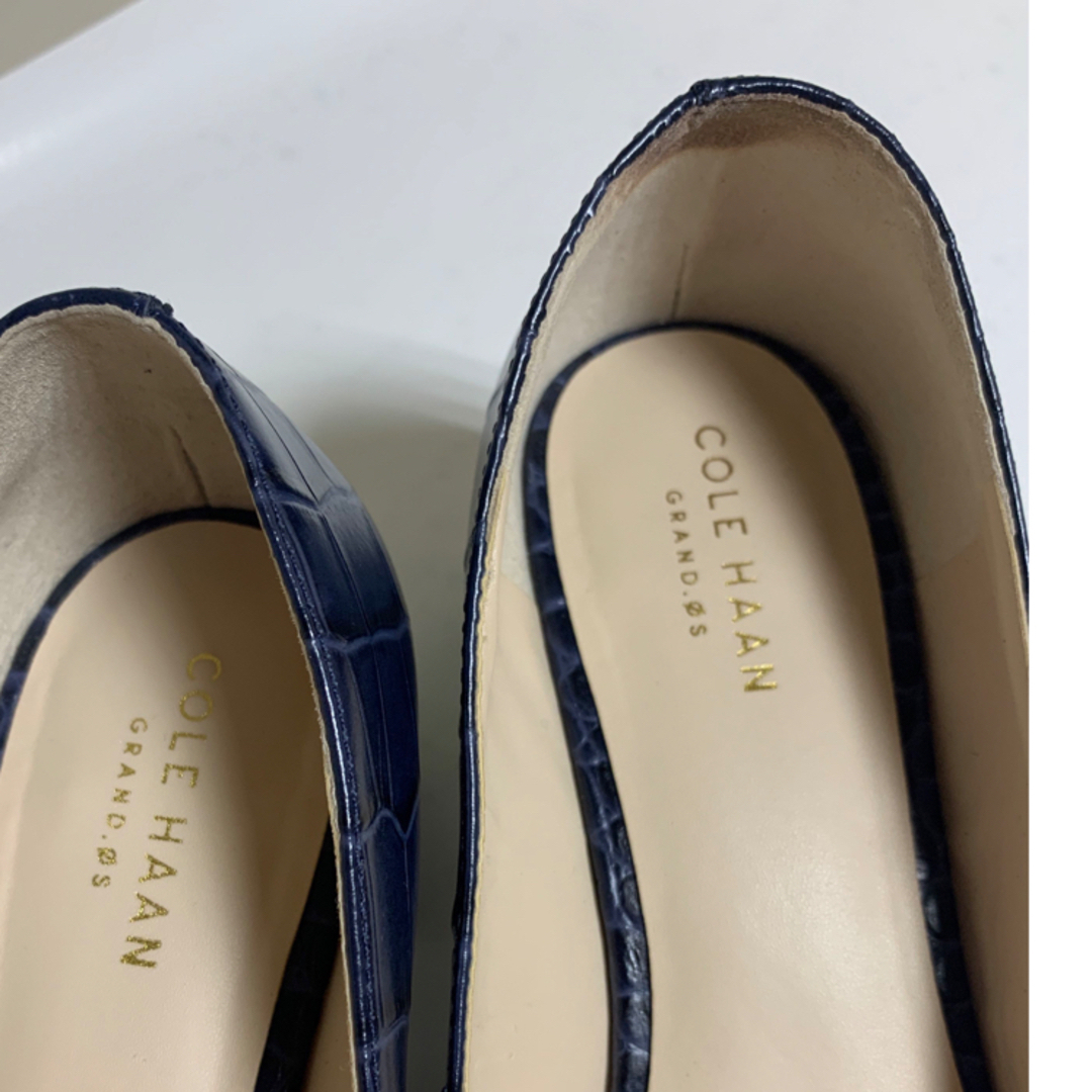 Cole Haan(コールハーン)のコールハーンパンプス　レズリー　5cm レディースの靴/シューズ(ハイヒール/パンプス)の商品写真