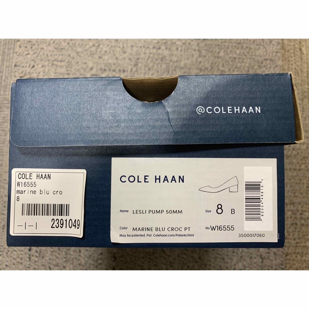 Cole Haan(コールハーン)のコールハーンパンプス　レズリー　5cm レディースの靴/シューズ(ハイヒール/パンプス)の商品写真