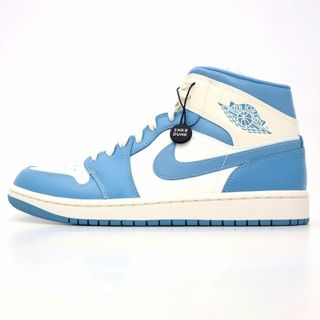 ナイキ(NIKE)のNIKE BQ6472-141 WMNS AIR JORDAN 1 MID(スニーカー)