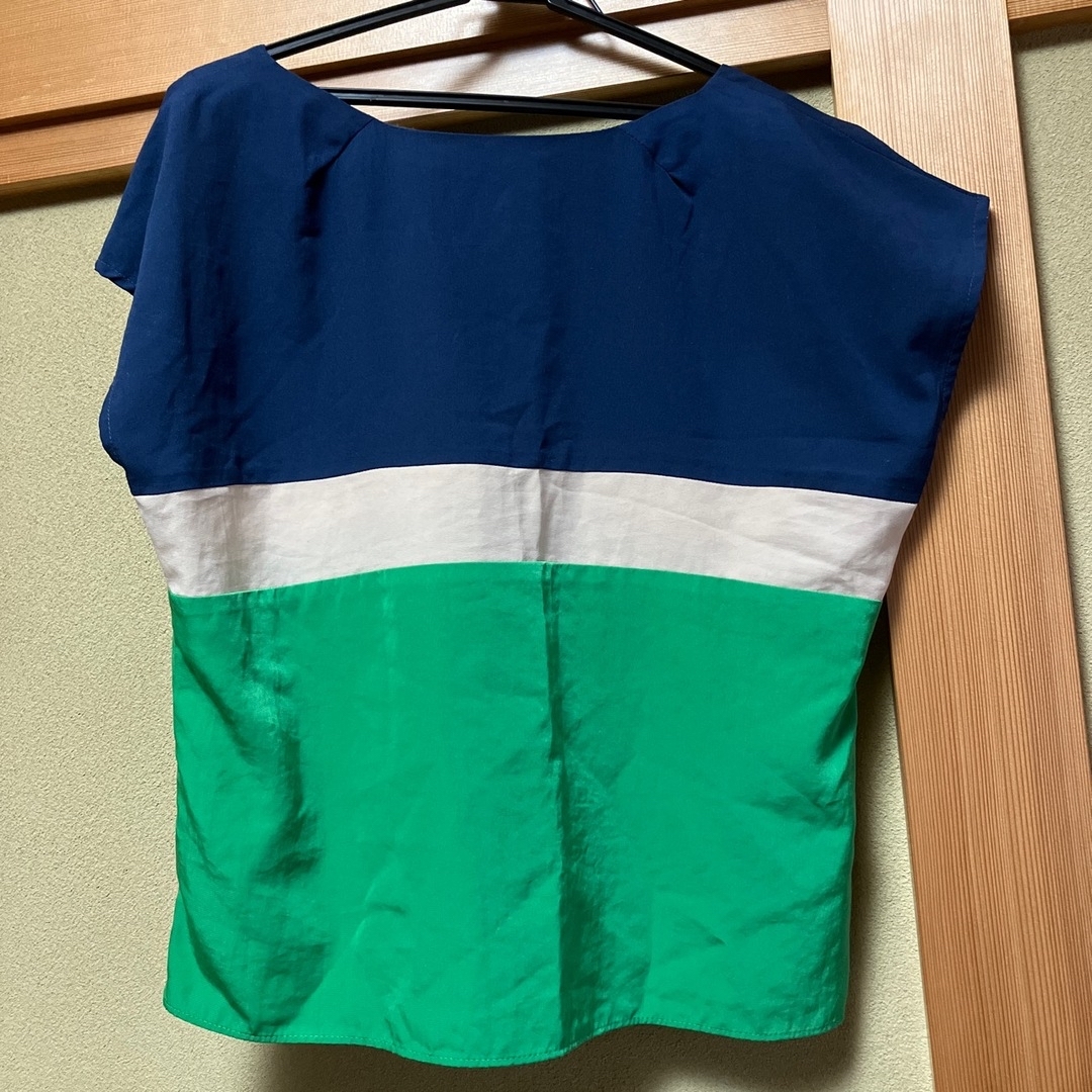 ZARA(ザラ)のZARA BASIC 半袖Tシャツ レディースのトップス(Tシャツ(半袖/袖なし))の商品写真