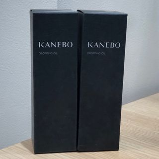 カネボウ(Kanebo)の◆カネボウ ドロッピング オイル 40ml ×2個セット(フェイスオイル/バーム)