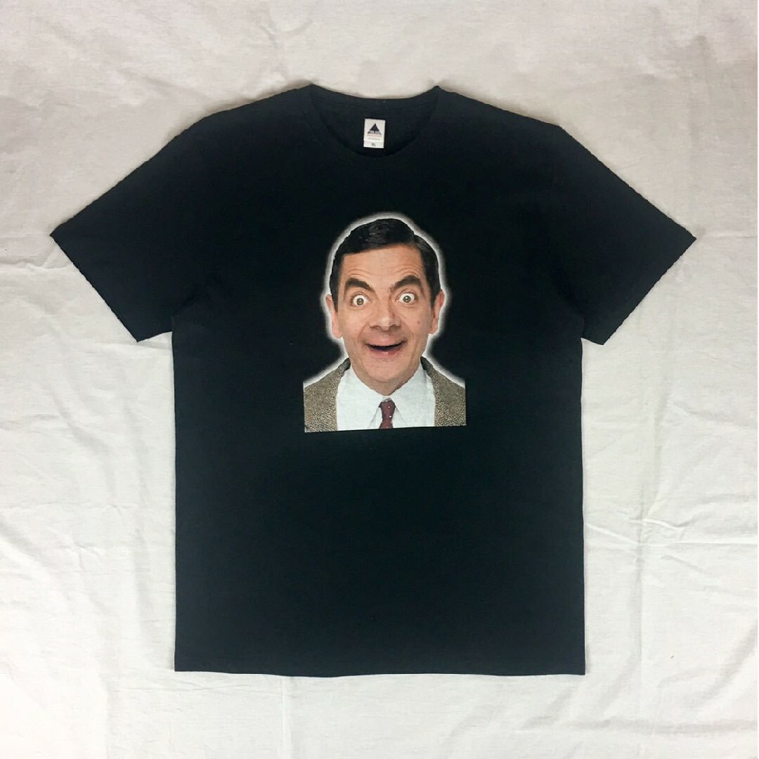 新品 Mr. Bean ミスタービーン 海外テレビ 映画 コメディアン Tシャツ