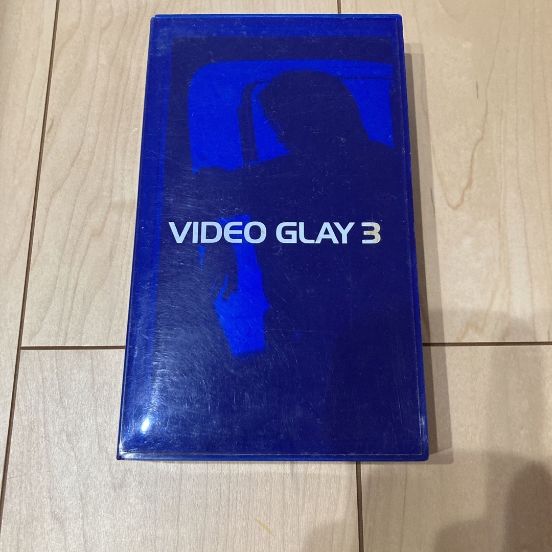 GLAY グレイ　VIDEO GLAY 3 エンタメ/ホビーのDVD/ブルーレイ(ミュージック)の商品写真