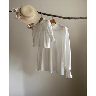 muu closet original blouse 新品未使用(シャツ/ブラウス(長袖/七分))