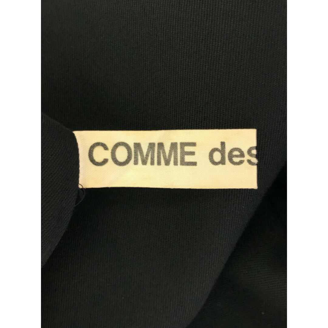 COMME des GARCONS(コムデギャルソン)のCOMME des GARCONS AD1991 ウールロングスカート レディースのスカート(ひざ丈スカート)の商品写真