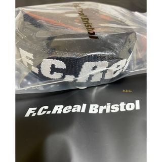 FCRB AUTHENTIC LOGO BELT ブリストル Bristol