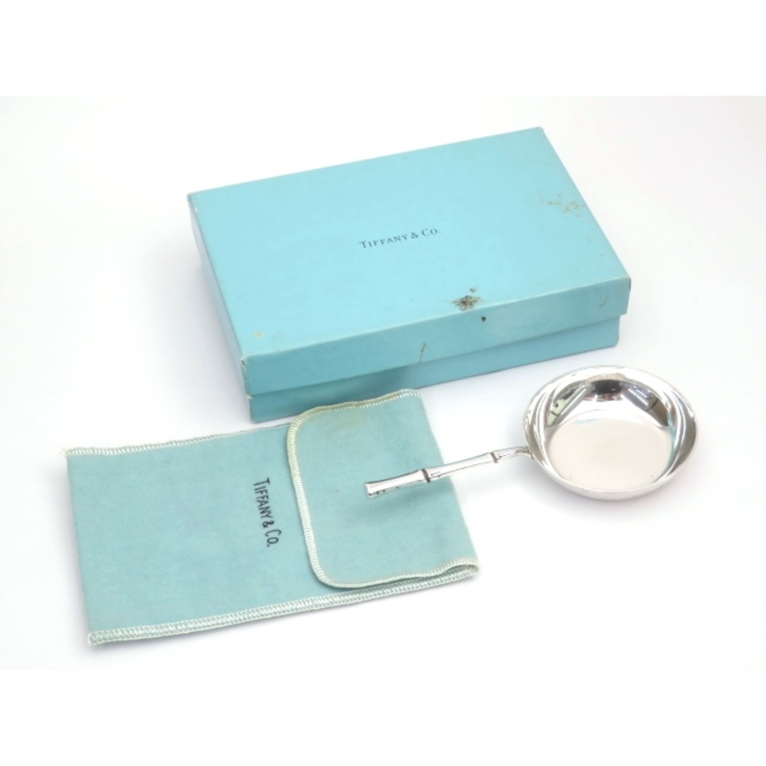 Tiffany & Co. - □美品□ ティファニー アッシュトレイ 灰皿 Tiffany & Co. - □美品□ ティファニー アッシュトレイ 灰皿