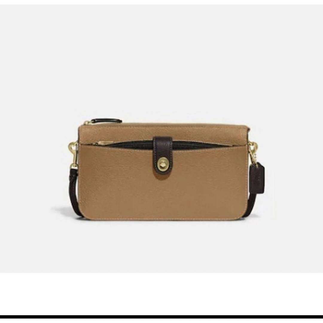 COACH - ノア ポップアップ メッセンジャー インカラーブロックの通販