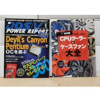 DOS/V POWER REPORT (ドス ブイ パワー レポート) 2014(専門誌)