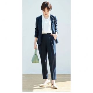 ユナイテッドアローズグリーンレーベルリラクシング(UNITED ARROWS green label relaxing)のウォッシャブル　スーツ(スーツ)