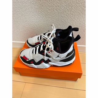 ナイキ(NIKE)のNIKE Jordan Westbrook スニーカー　23㎝(スニーカー)