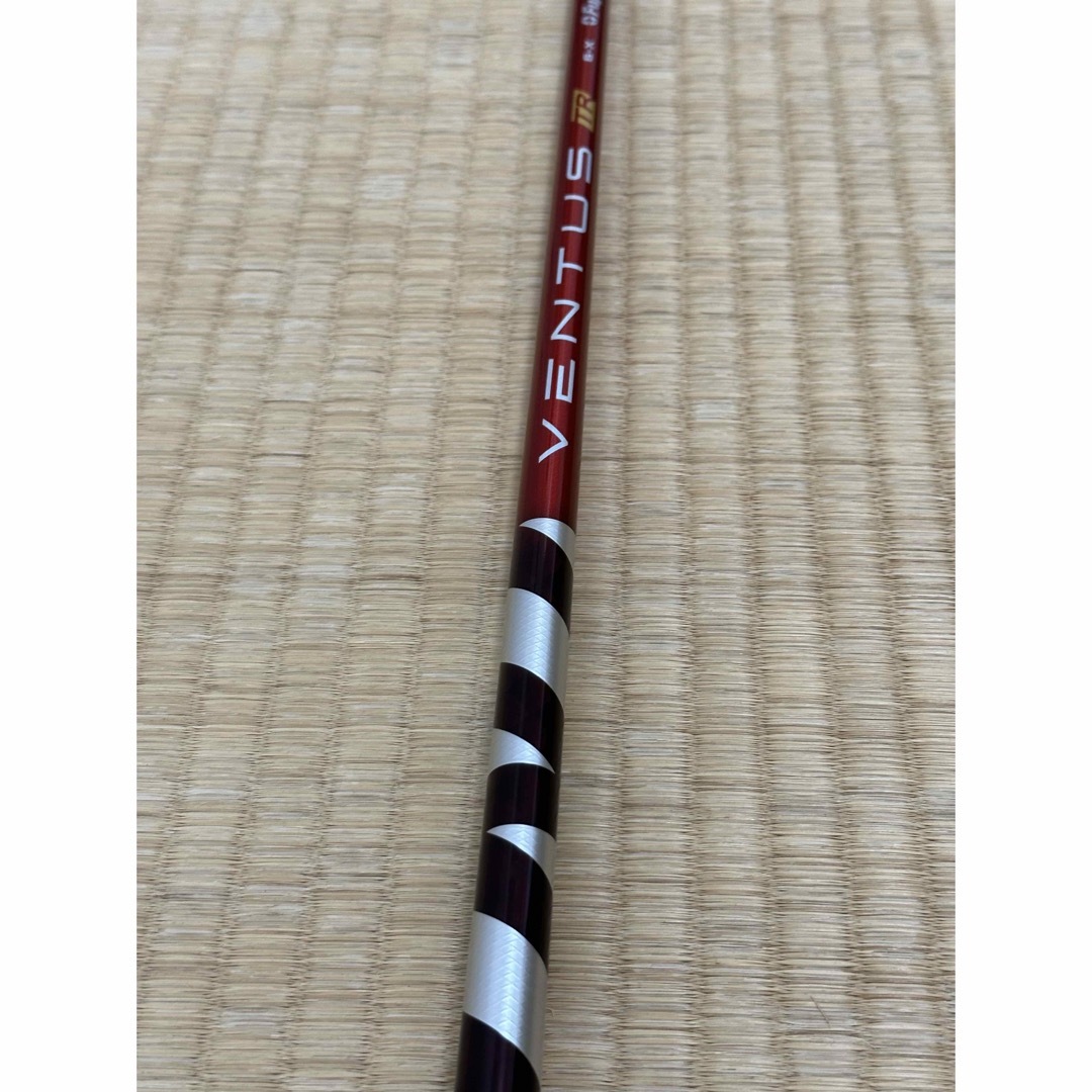 新品 ベンタス TR レッド 6X ドライバーシャフト タイトリストスリーブ