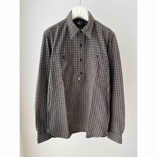 ダブルアールエル シャツ(メンズ)(ブラウン/茶色系)の通販 63点