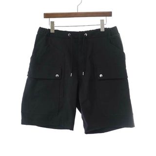 モンクレール(MONCLER)のMONCLER モンクレール PANTALONE BERMUDA カーゴショーツ(ショートパンツ)