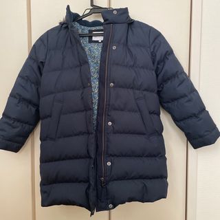 ユナイテッドアローズグリーンレーベルリラクシング(UNITED ARROWS green label relaxing)の【きのこ様専用】ユナイテッドアローズ　キッズ　ダウンコート(コート)