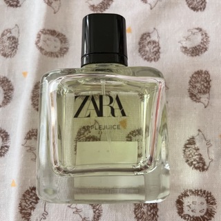 ザラ(ZARA)のZARA アップルジュース　オードトワレ　100ml(香水(女性用))