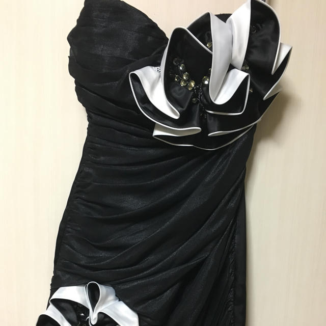 Andy(アンディ)のan  ミニドレス レディースのフォーマル/ドレス(ミニドレス)の商品写真