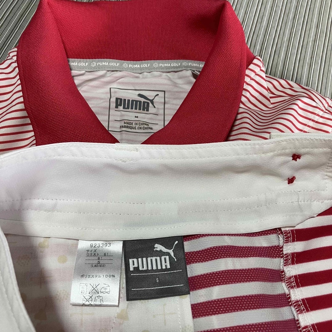 PUMA(プーマ)のゴルフウェアセット　プーマ スポーツ/アウトドアのゴルフ(ウエア)の商品写真