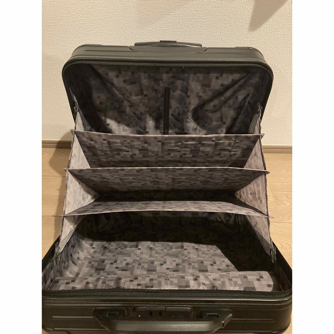 美品 RIMOWA リモワ サルサ 四輪スーツケース 機内持ち込み可 | www