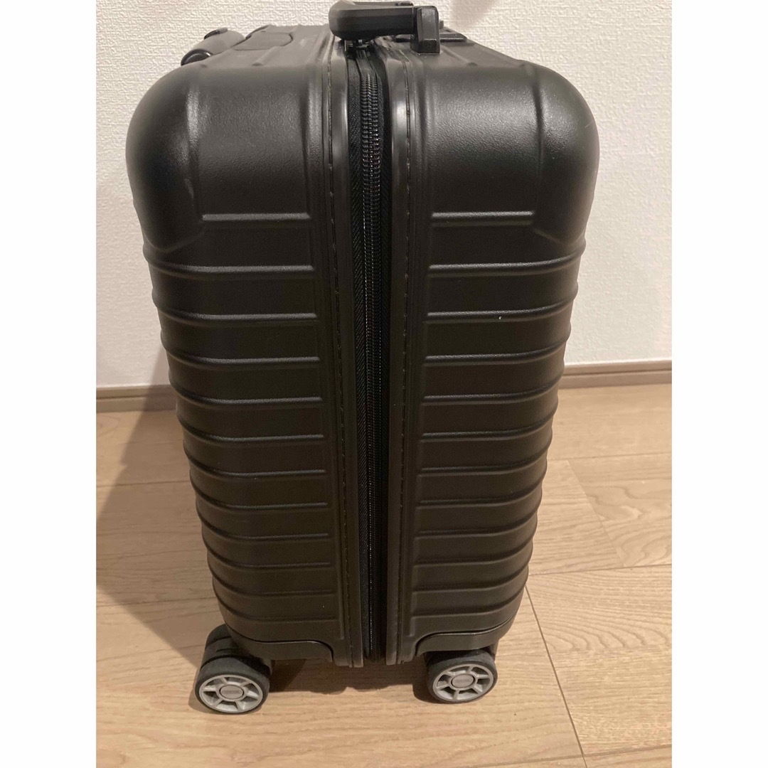 美品　RIMOWA リモワ サルサ  四輪スーツケース 機内持ち込み可