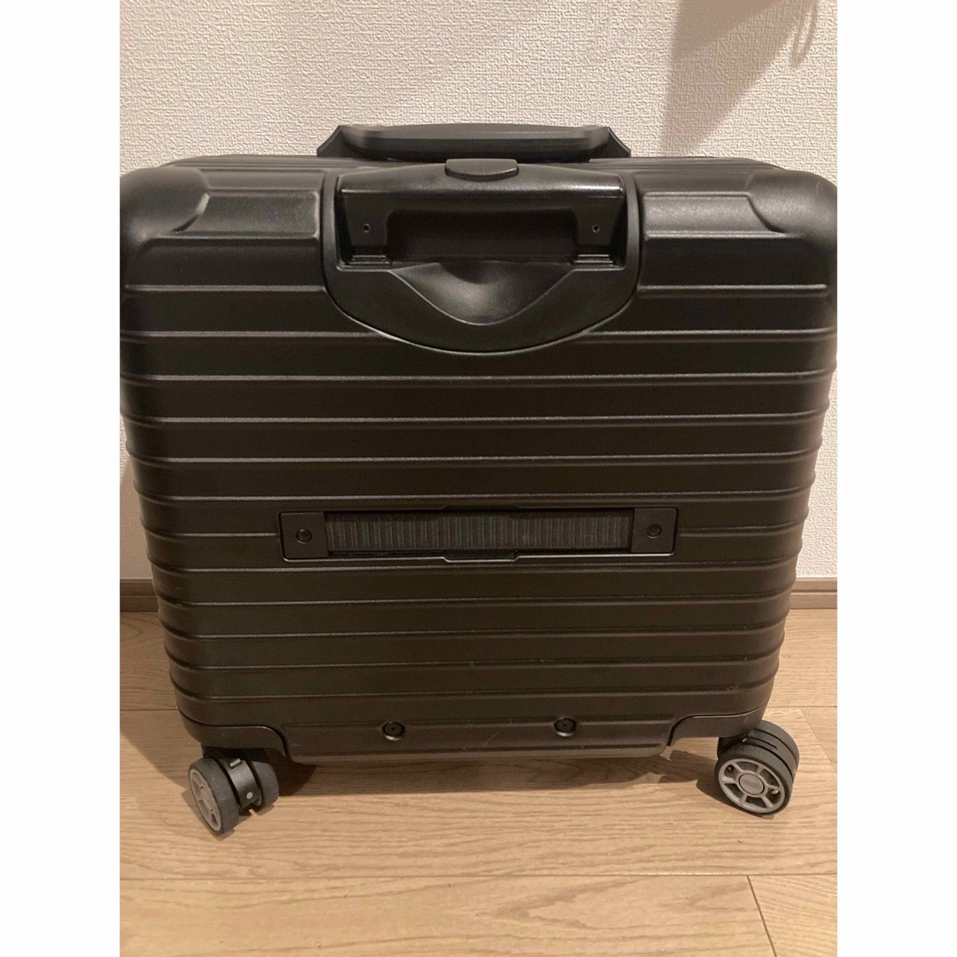 美品　RIMOWA リモワ サルサ  四輪スーツケース 機内持ち込み可