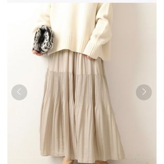 Spick & Span(ティアード ・ ロングスカート)のフリマアイテム一覧 Spick & Span(ティアード ・ ロングスカート)のフリマアイテム一覧