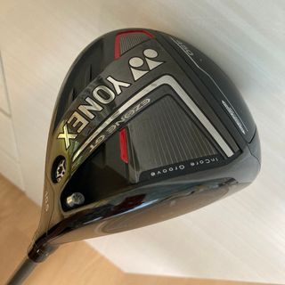 Aランク 優しい!チタン内蔵マッスルバック!/ヨネックス TC-FORGED 6