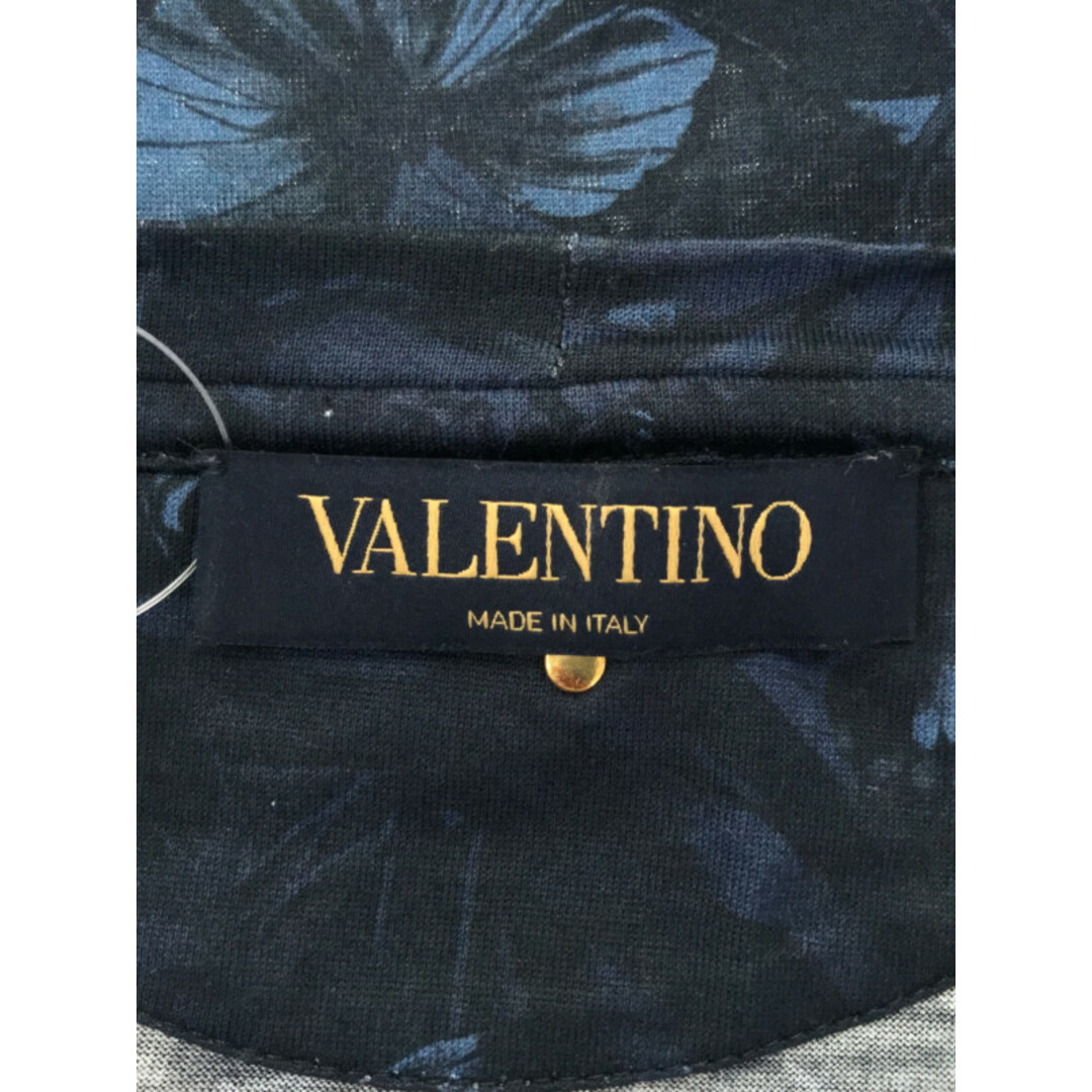 VALENTINO(ヴァレンティノ)のVALENTINO ヴァレンティノ 15AW フローラルプリントTシャツ メンズのトップス(Tシャツ/カットソー(半袖/袖なし))の商品写真