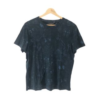 ヴァレンティノ(VALENTINO)のVALENTINO ヴァレンティノ 15AW フローラルプリントTシャツ(Tシャツ/カットソー(半袖/袖なし))