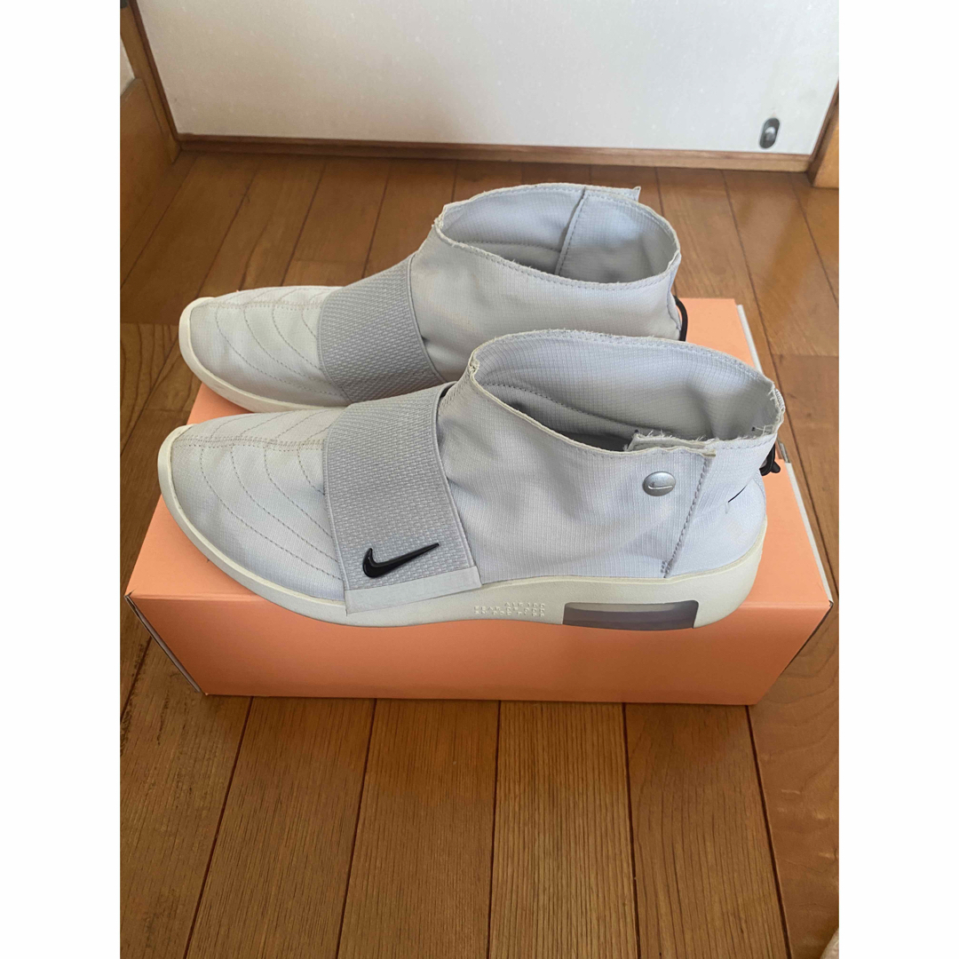 nike air fear of god moc | フリマアプリ ラクマ