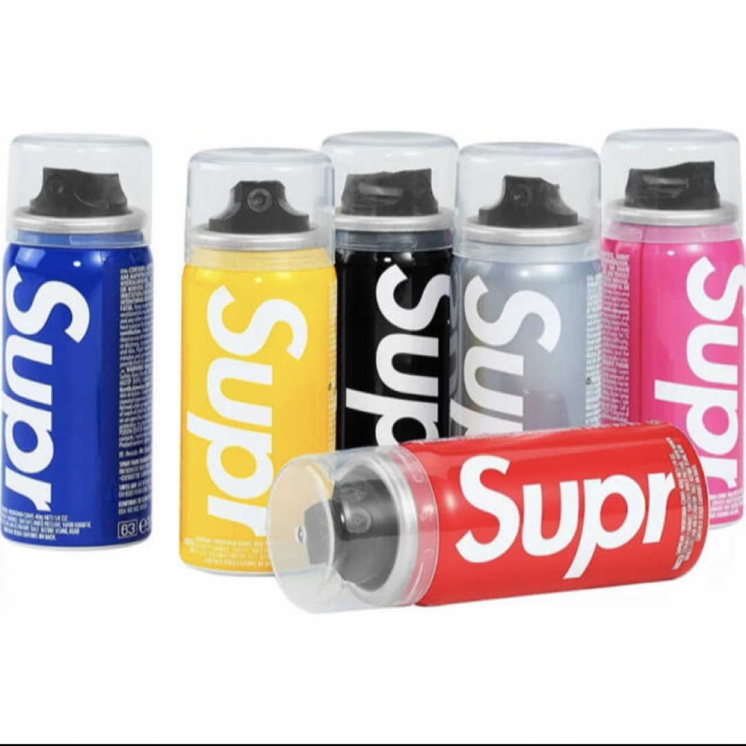 Supreme Montana Cans Mini Can Set